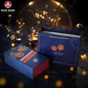 Hộp Quà Rượu Vang 2 Chai Cantine Paradiso 03 – Quà Tặng Đẳng Cấp Từ WineHome | Rượu Vang Wine Home Hộp Quà Rượu Vang 2 Chai Cantine Paradiso