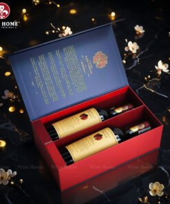 Hộp Quà Rượu Vang 2 Chai Cantine Paradiso 04 – Quà Tặng Đẳng Cấp Từ WineHome | Rượu Vang Wine Home Hộp Quà Rượu Vang 2 Chai Cantine Paradiso 04