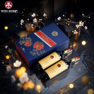 Hộp Quà Rượu Vang 2 Chai Cantine Paradiso 04