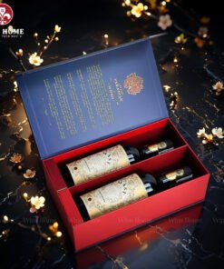 Hộp Quà Rượu Vang 2 Chai Cantine Paradiso 03 – Quà Tặng Đẳng Cấp Từ WineHome | Rượu Vang Wine Home Hộp Quà Rượu Vang 2 Chai Cantine Paradiso 03