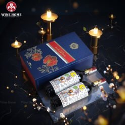 Hộp Quà Rượu Vang 2 Chai Cantine Paradiso 02