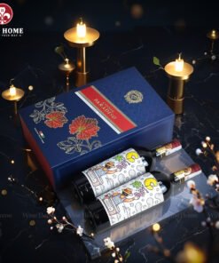 Hộp Quà Rượu Vang 2 Chai Cantine Paradiso 02