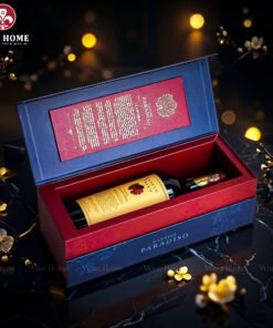 Hộp Quà Rượu Vang 1 Chai Cantine Paradiso 04