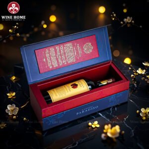 Hộp Quà Rượu Vang 1 Chai Cantine Paradiso 04