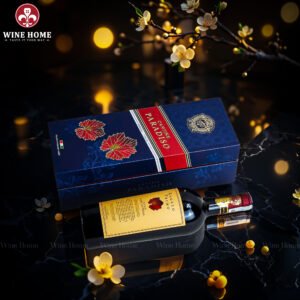 Hộp Quà Rượu Vang 1 Chai Cantine Paradiso 04