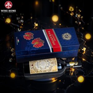 Hộp Quà Rượu Vang 1 Chai Cantine Paradiso 03