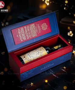 Hộp Quà Rượu Vang 1 Chai Cantine Paradiso 03