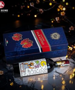 Hộp Quà Rượu Vang 1 Chai Cantine Paradiso 02