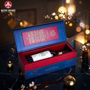 Hộp Quà Rượu Vang 1 Chai Cantine Paradiso 01 – Quà Tặng Đẳng Cấp Từ WineHome | Rượu Vang Wine Home Hộp Quà Rượu Vang 1 Chai Cantine Paradiso 01