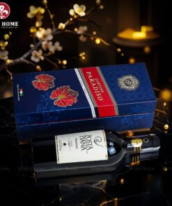 Hộp Quà Rượu Vang 1 Chai Cantine Paradiso 01