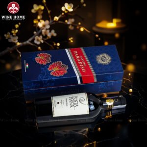 Hộp Quà Rượu Vang 1 Chai Cantine Paradiso 01