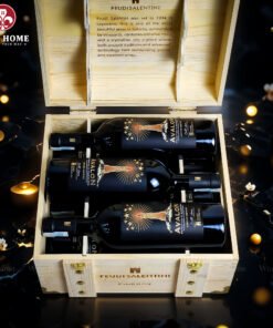 Hộp Quà Rượu Vang 6 Chai Feudi Salentini Avalon Primitivo di Manduria Old Vines
