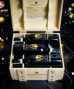 Hộp Quà Rượu Vang 6 Chai Feudi Salentini Victory Primitivo Salento