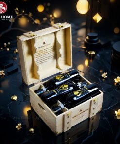 Hộp Quà Rượu Vang 6 Chai Feudi Salentini Victory Primitivo Salento