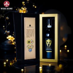 Hộp quà rượu vang 1 chai Victory Primitivo Salento Feudi Salentini | WineHome | Rượu Vang Wine Home Hộp quà rượu vang 1 chai Victory Primitivo Salento Feudi Salentini