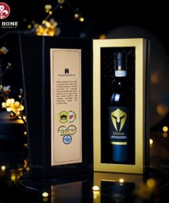 Hộp quà rượu vang 1 chai Victory Primitivo Salento Feudi Salentini