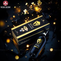 Hộp quà rượu vang 1 chai Victory Primitivo Salento Feudi Salentini