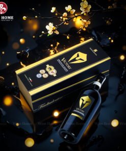 Hộp quà rượu vang 1 chai Victory Primitivo Salento Feudi Salentini