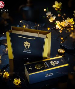 Hộp quà rượu vang 1 chai Victory Primitivo Salento Feudi Salentini