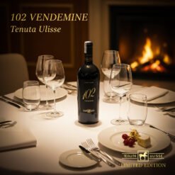 Rượu vang Ý 102 Vendemmia Limited Edition - Giải mã tuyệt phẩm vang Ý đa niên vụ từ Abruzzo | Rượu Vang Wine Home Rượu vang Ý 102 Vendemmia Limited Edition
