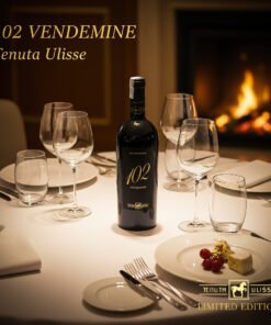 Rượu vang Ý 102 Vendemmia Limited Edition