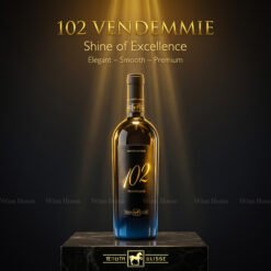 Rượu vang Ý 102 Vendemmia Limited Edition - Giải mã tuyệt phẩm vang Ý đa niên vụ từ Abruzzo | Rượu Vang Wine Home Rượu vang Ý 102 Vendemmia Limited Edition
