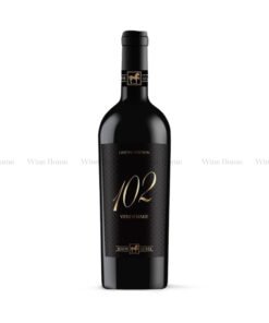 Rượu vang Ý 102 Vendemmia Limited Edition