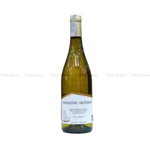 Rượu Vang Trắng Domaine de Rotisson Bourgogne Chardonnay