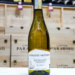 Rượu Vang Trắng Domaine de Rotisson Bourgogne Chardonnay