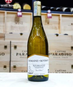 Rượu Vang Trắng Domaine de Rotisson Bourgogne Chardonnay