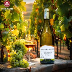Rượu Vang Trắng Domaine de Rotisson Bourgogne Chardonnay