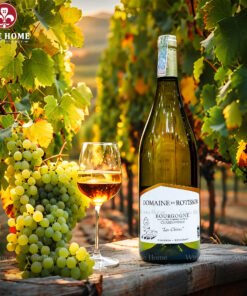 Rượu Vang Trắng Domaine de Rotisson Bourgogne Chardonnay
