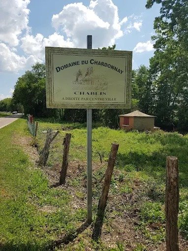 Domaine du Chardonnay