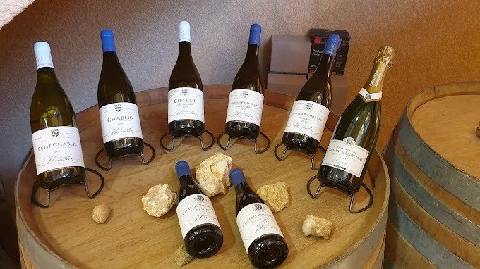 Domaine Hamelin – Nhà sản xuất rượu vang Chablis chuẩn mực từ Burgundy