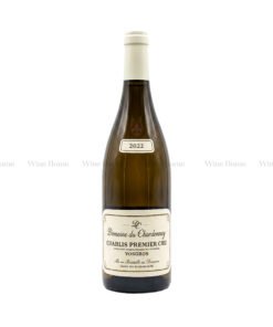 Chablis Premier Cru Vosgros 2022 Domaine du Chardonnay