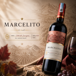 Rượu vang Chile Marcelito Cabernet Sauvignon – Vang đỏ đậm đà từ Central Valley | Rượu Vang Wine Home Rượu vang Chile Marcelito Cabernet Sauvignon – Vang đỏ đậm đà từ Central Valley