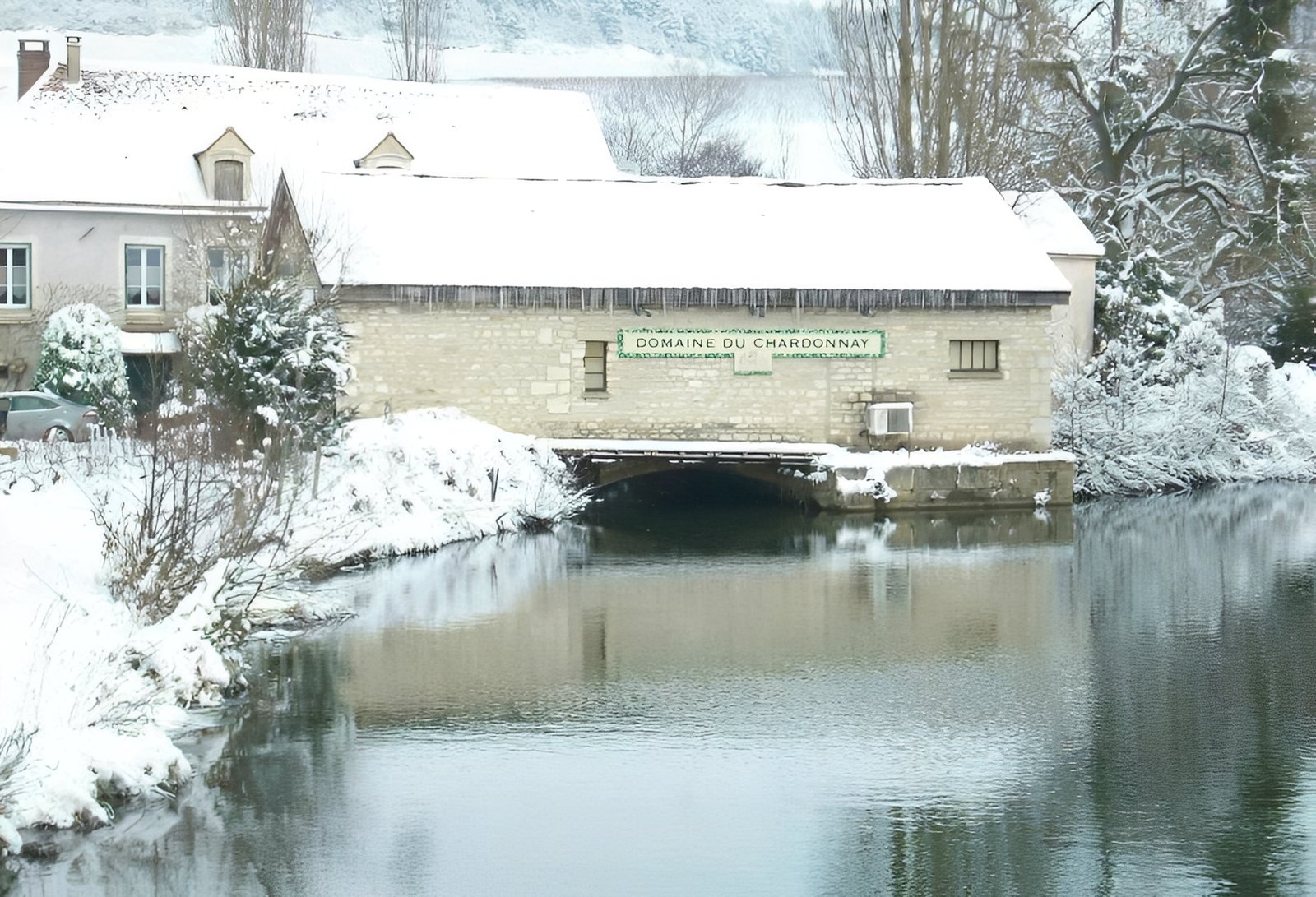 Domaine du Chardonnay