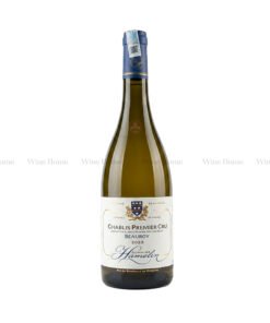 Domaine Hamelin Chablis Premier Cru Beauroy – Chuẩn mực vang trắng cao cấp từ Burgundy