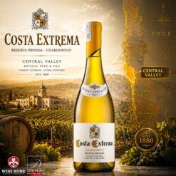 Rượu vang trắng Costa Extrema Reserva Privada Chardonnay 2025