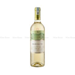 Rượu vang trắng Marcelito Sauvignon Blanc