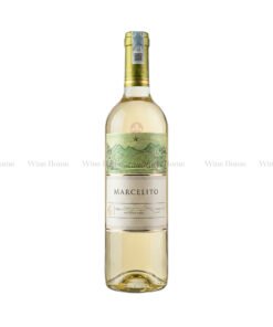 Rượu vang trắng Marcelito Sauvignon Blanc