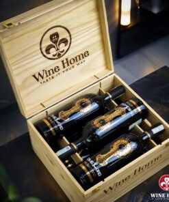 Rượu Vang Ý Timelord Limited – Đẳng Cấp Châu Âu