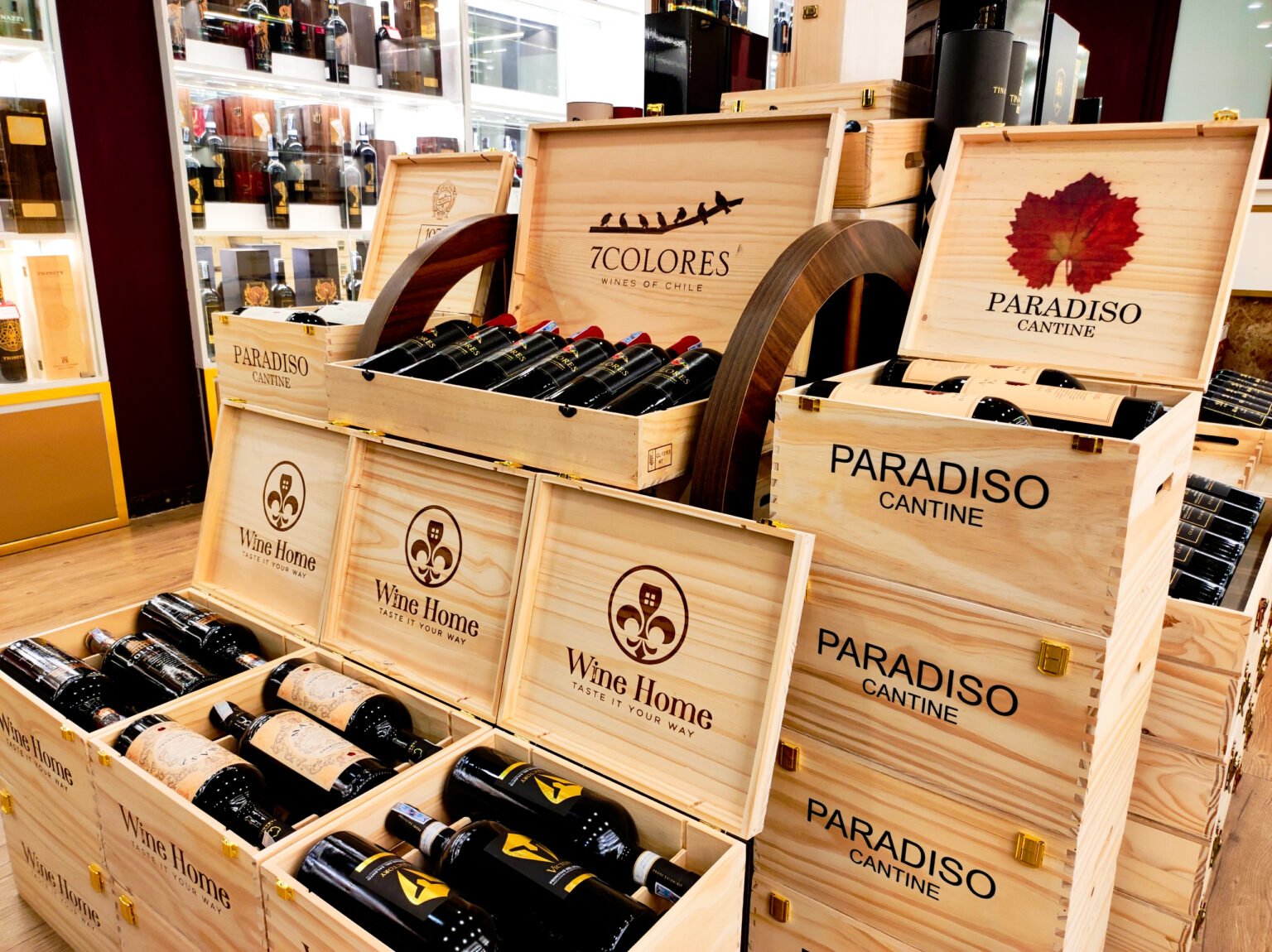 Rượu Vang Nhập Khẩu Là Gì? Hướng Dẫn A–Z Cho Người Mới | WineHome