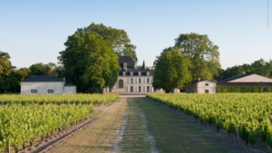 Château Cantemerle – Viên Ngọc Thanh Lịch Của Haut-Médoc Bordeaux