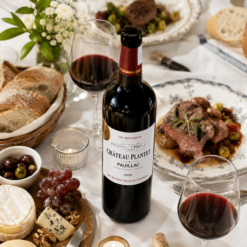 Rượu Vang Pháp Château Plantey Pauillac 2020 Cru Bourgeois | Vang Pháp Cao Cấp Bordeaux
