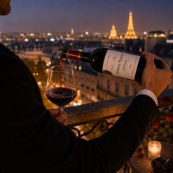 Rượu Vang Pháp Château Plantey Pauillac 2020 Cru Bourgeois | Vang Pháp Cao Cấp Bordeaux