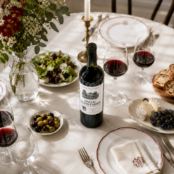 Rượu Vang Pháp Château Grand Corbin 2015 Grand Cru Classé Saint-Émilion