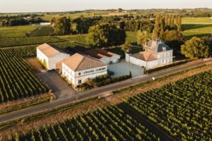 Château Grand Corbin – Di Sản Lịch Sử Giữa Vùng Đất Saint-Émilion Danh Giá