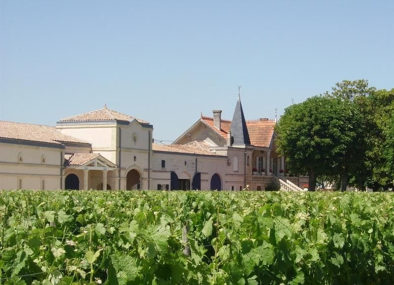 Château La Grâce Dieu – Thương Hiệu Rượu Vang Pháp Mang Đậm Dấu Ấn Bordeaux