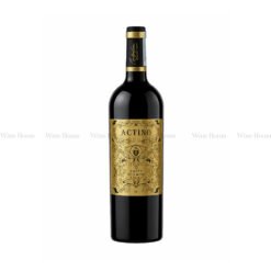 Actino Sweet Red Wine – Vẻ Đẹp Ngọt Ngào Từ Tây Ban Nha